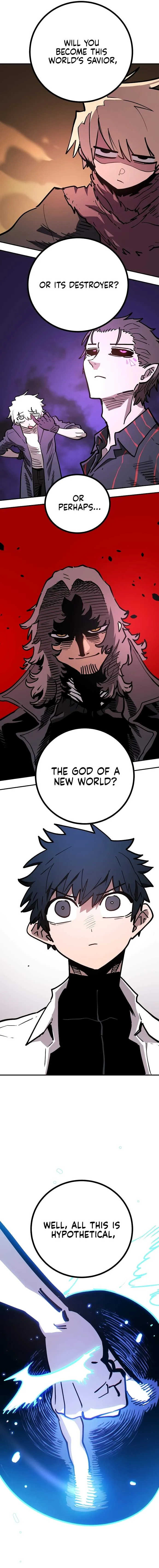Player from Today Onwards Chapter 225 page 9 - 