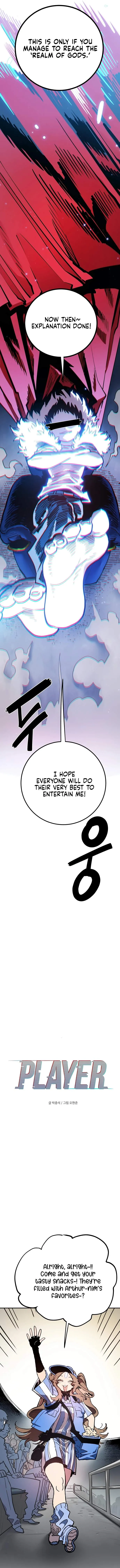 Player from Today Onwards Chapter 225 page 10 - 