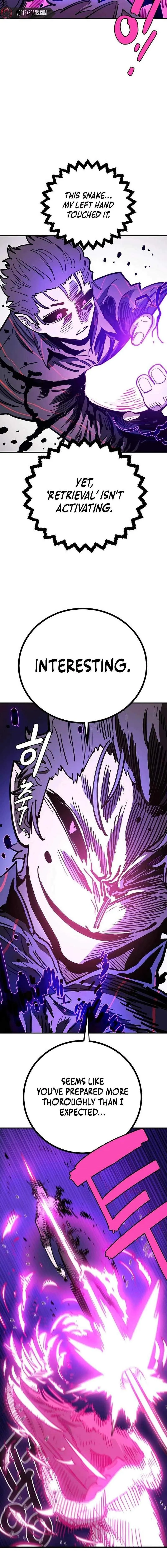 Player from Today Onwards Chapter 226 page 14 - 