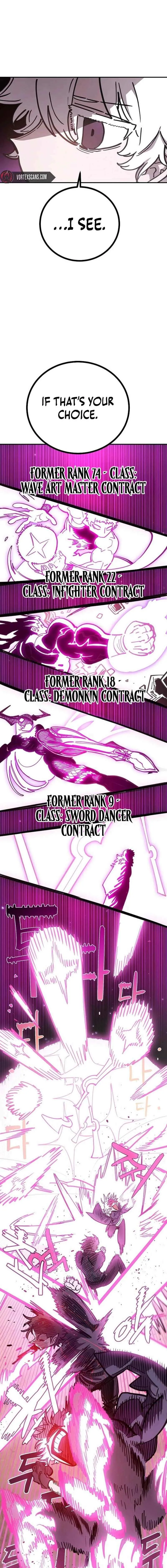 Player from Today Onwards Chapter 226 page 18 - 