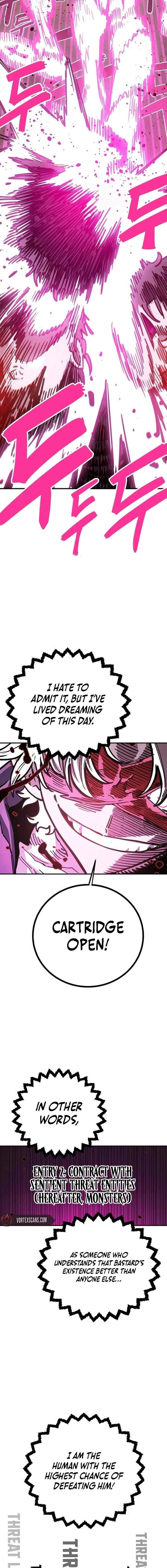 Player from Today Onwards Chapter 226 page 19 - 