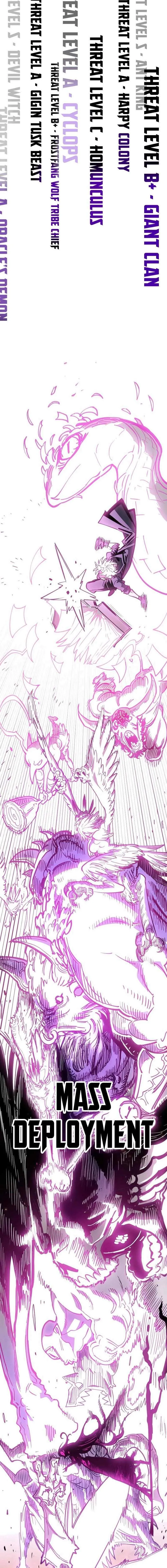 Player from Today Onwards Chapter 226 page 20 - 
