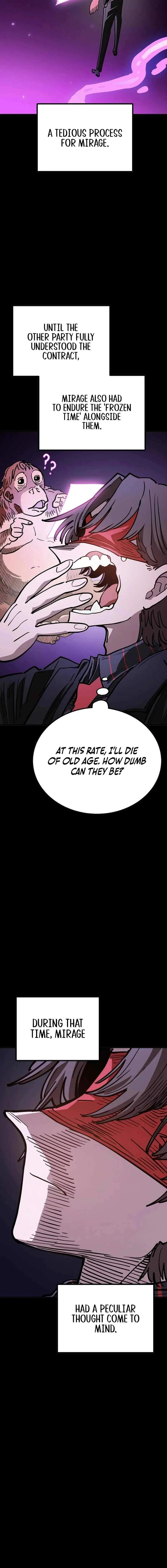 Player from Today Onwards Chapter 226 page 3 - 