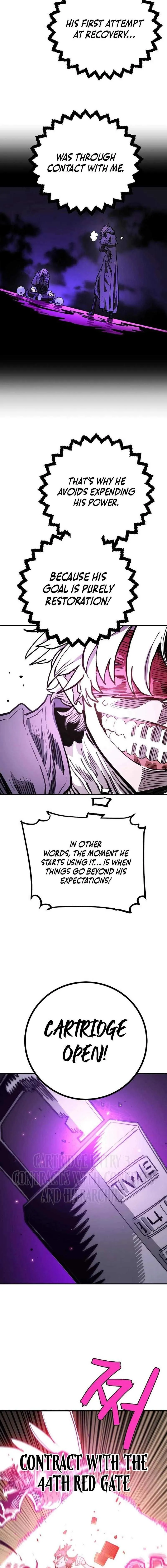 Player from Today Onwards Chapter 226 page 22 - 