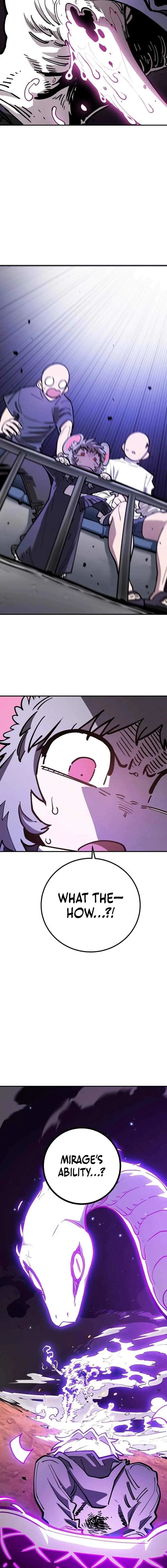 Player from Today Onwards Chapter 226 page 27 - 