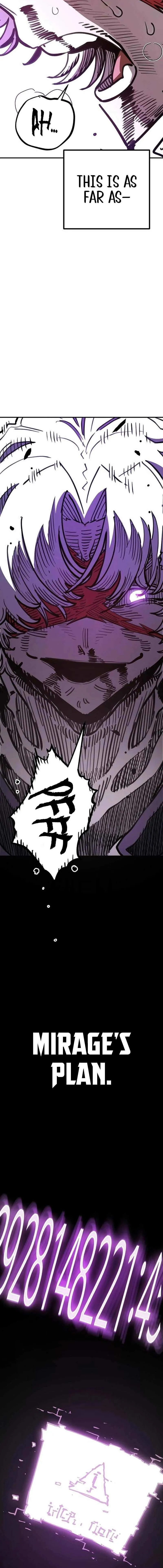 Player from Today Onwards Chapter 226 page 32 - 