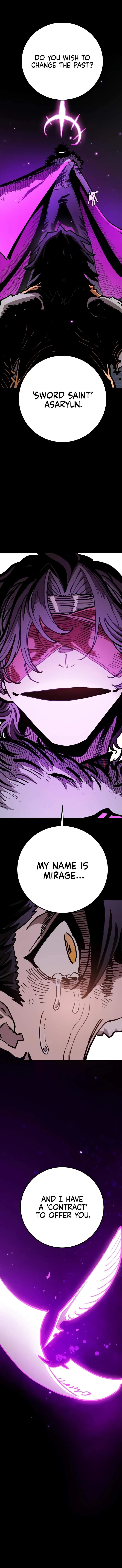 Player from Today Onwards Chapter 227 page 2 - 