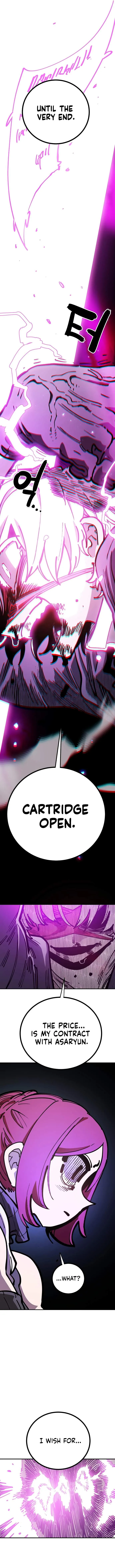 Player from Today Onwards Chapter 227 page 18 - 