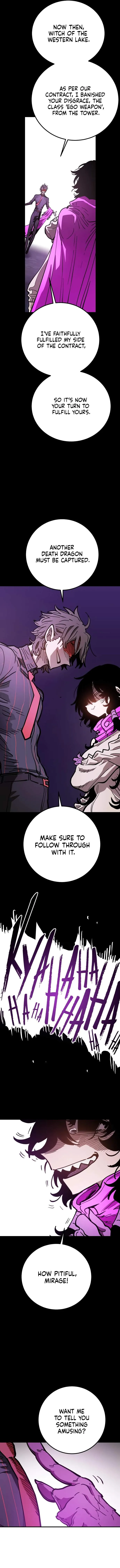 Player from Today Onwards Chapter 227 page 5 - 
