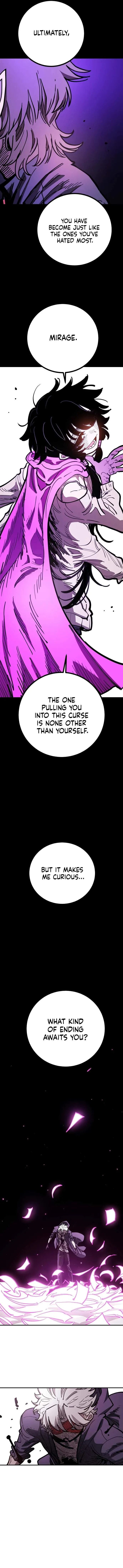 Player from Today Onwards Chapter 227 page 7 - 