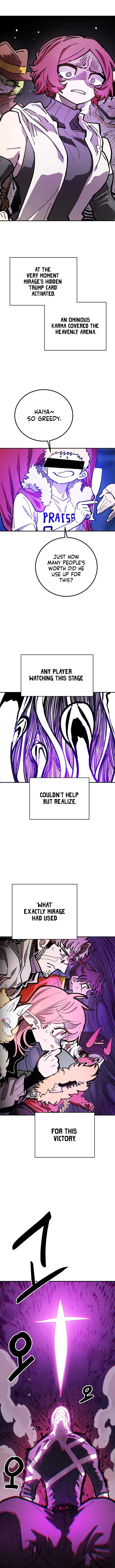 Player from Today Onwards Chapter 227 page 9 - 