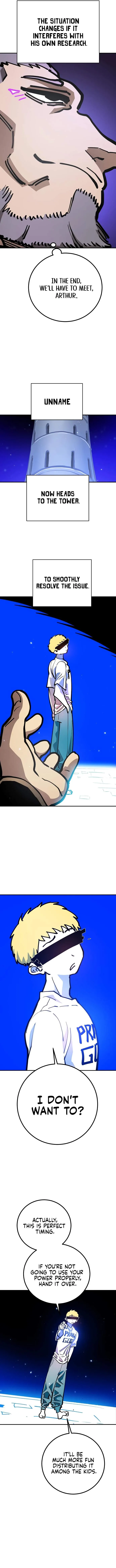 Player from Today Onwards Chapter 228 page 13 - 
