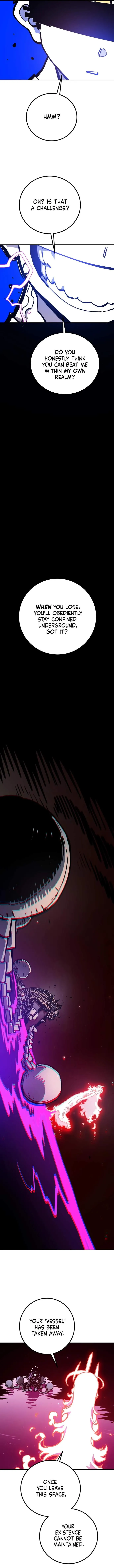 Player from Today Onwards Chapter 228 page 14 - 