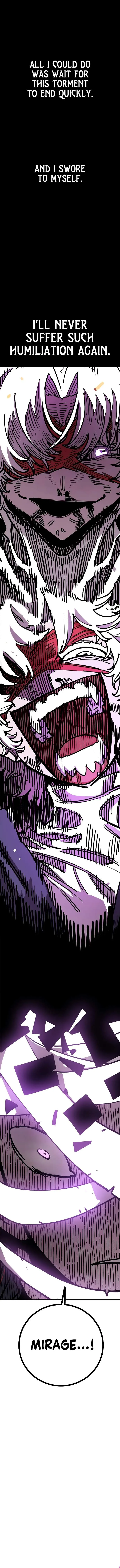 Player from Today Onwards Chapter 228 page 17 - 