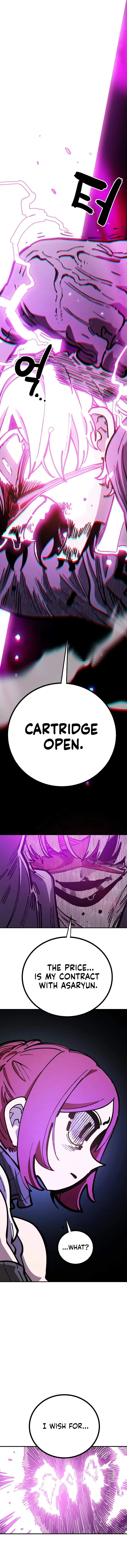 Player from Today Onwards Chapter 228 page 18 - 