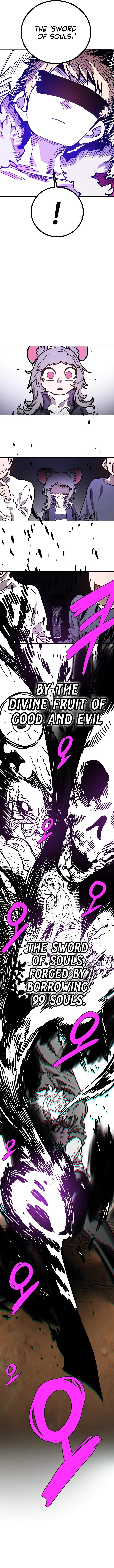 Player from Today Onwards Chapter 228 page 19 - 