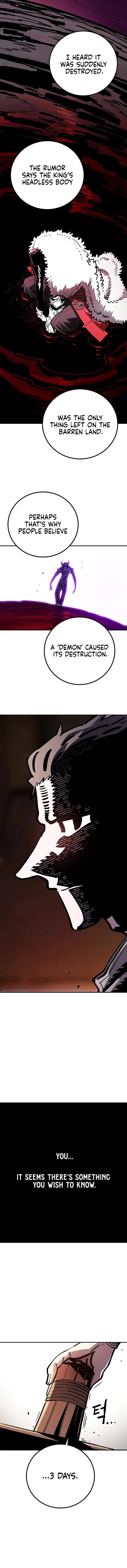 Player from Today Onwards Chapter 228 page 4 - 
