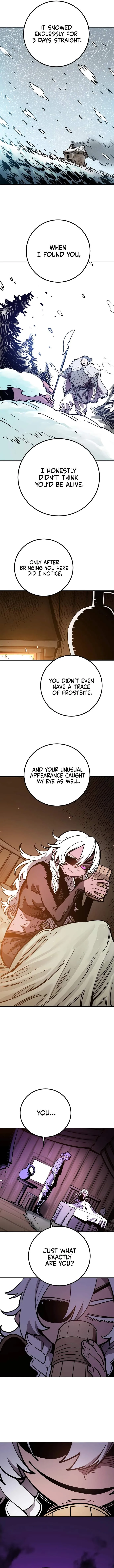 Player from Today Onwards Chapter 228 page 5 - 