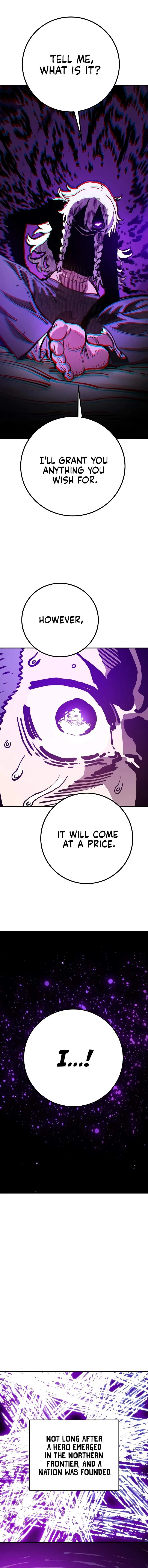 Player from Today Onwards Chapter 228 page 7 - 