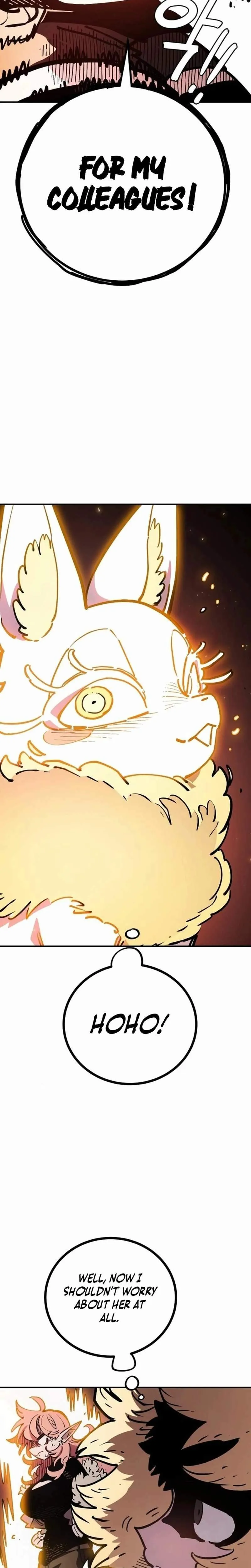 Player from Today Onwards Chapter 229 page 21 - 