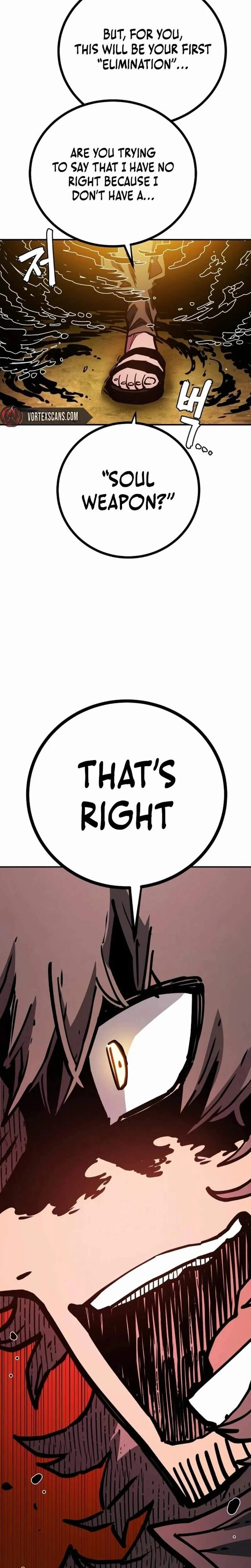 Player from Today Onwards Chapter 229 page 28 - 