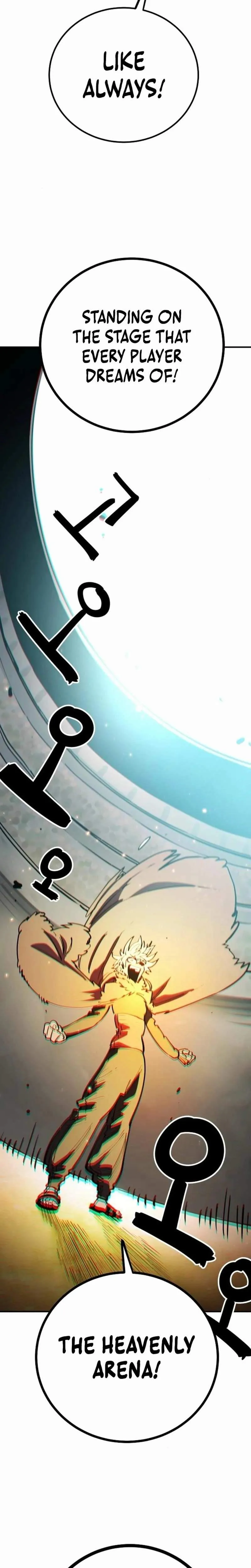 Player from Today Onwards Chapter 229 page 30 - 