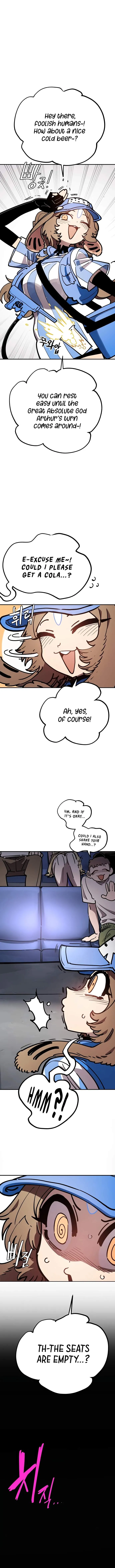 Player from Today Onwards Chapter 230 page 2 - 