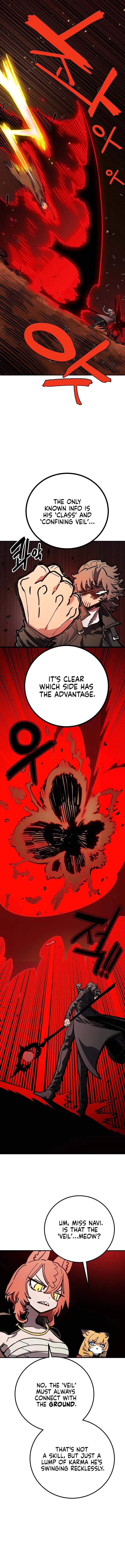 Player from Today Onwards Chapter 230 page 12 - 