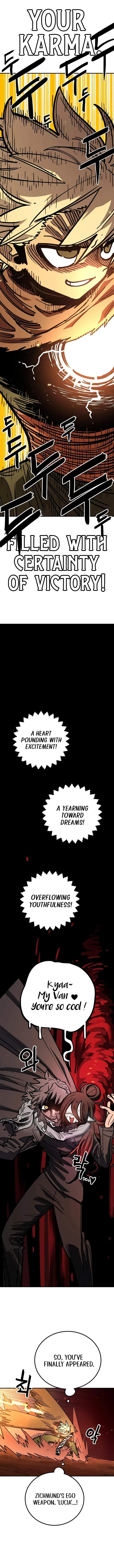 Player from Today Onwards Chapter 230 page 18 - 