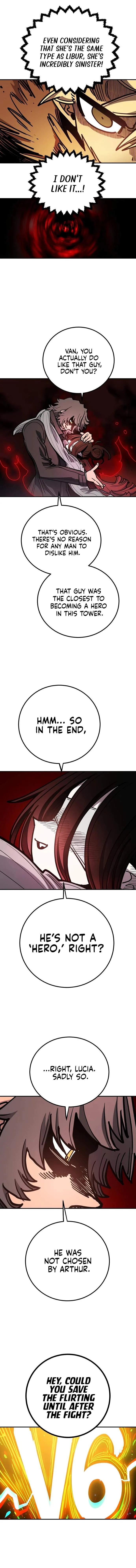 Player from Today Onwards Chapter 230 page 19 - 
