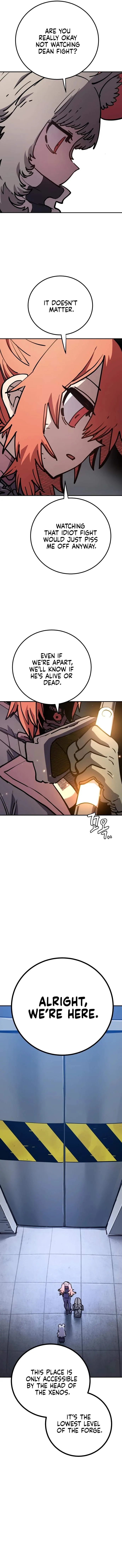 Player from Today Onwards Chapter 230 page 4 - 