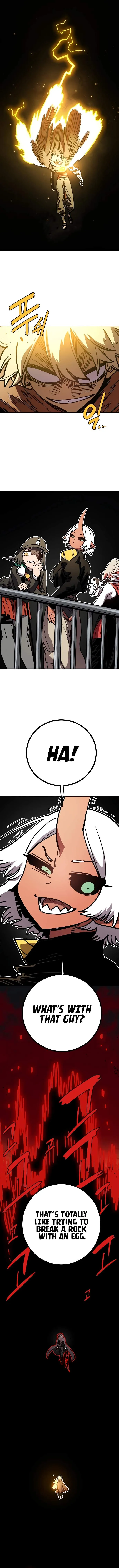Player from Today Onwards Chapter 230 page 6 - 