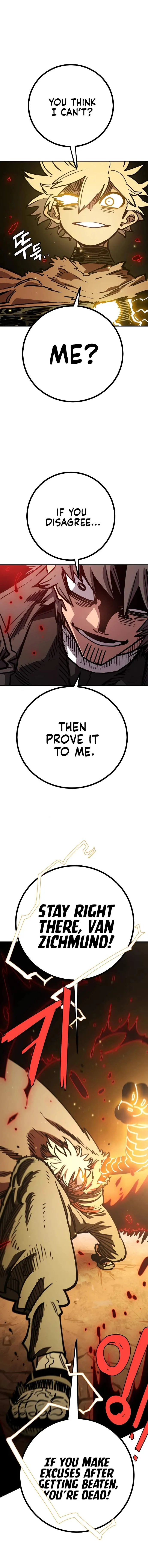 Player from Today Onwards Chapter 230 page 8 - 