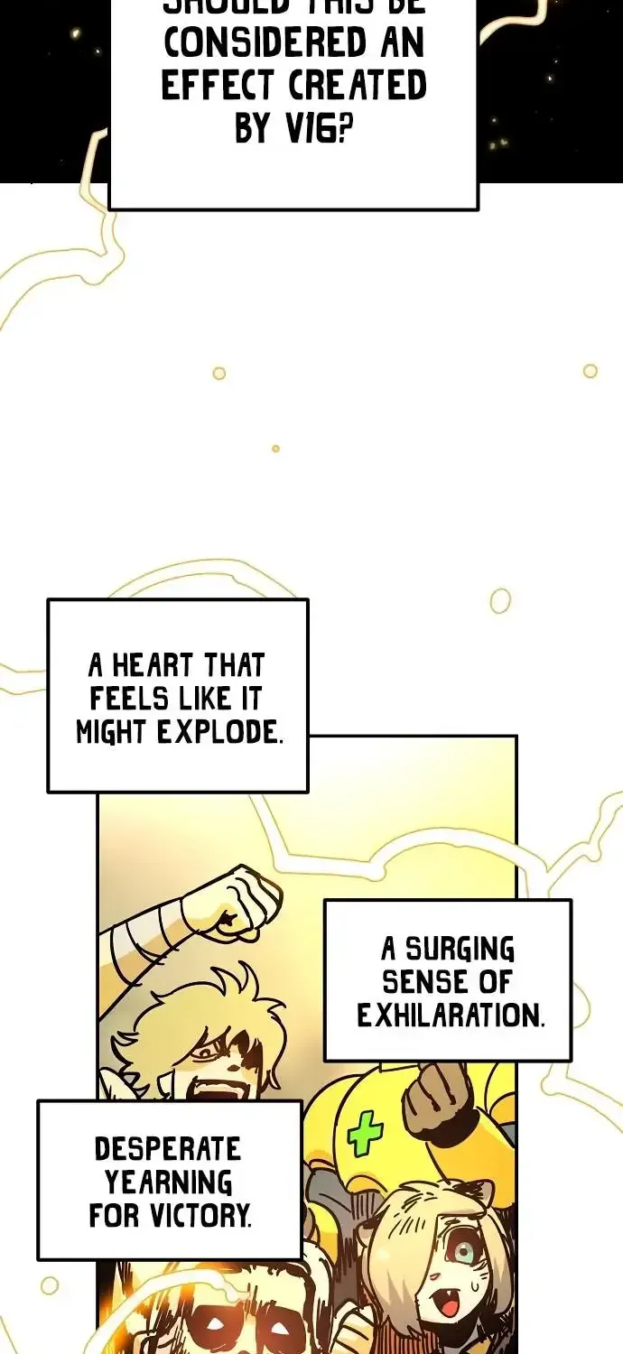 Player from Today Onwards Chapter 232 page 32 - 