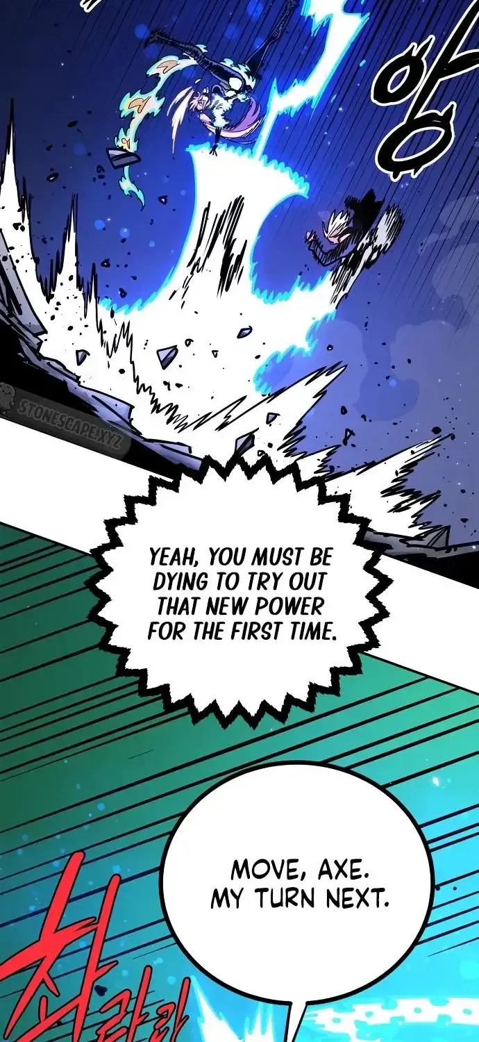 Player from Today Onwards Chapter 234 page 55 - 