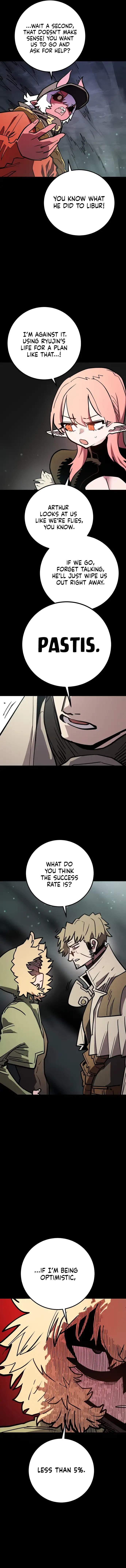 Player from Today Onwards Chapter 235 page 2 - 