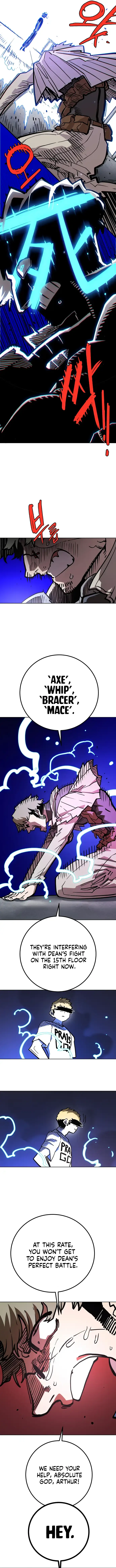 Player from Today Onwards Chapter 235 page 12 - 