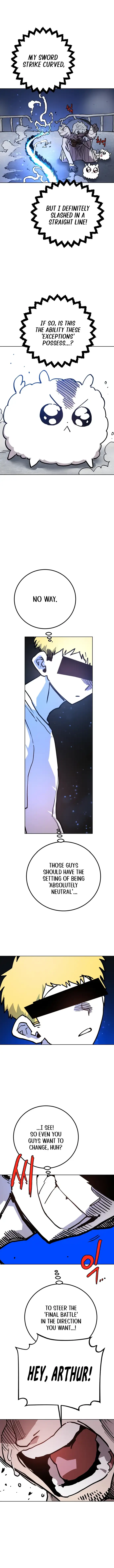 Player from Today Onwards Chapter 235 page 14 - 