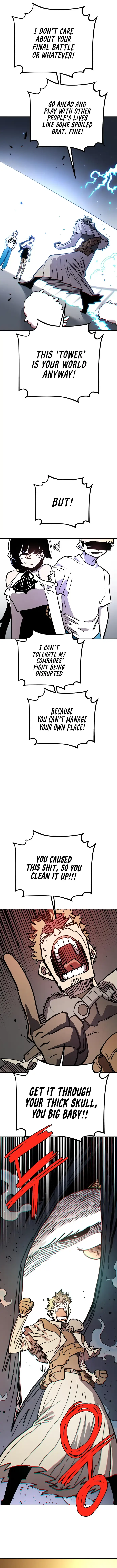 Player from Today Onwards Chapter 235 page 15 - 