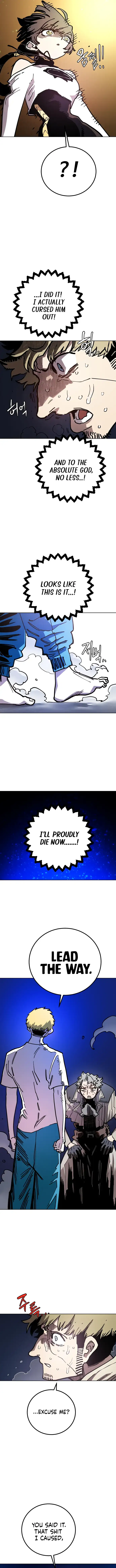 Player from Today Onwards Chapter 235 page 16 - 