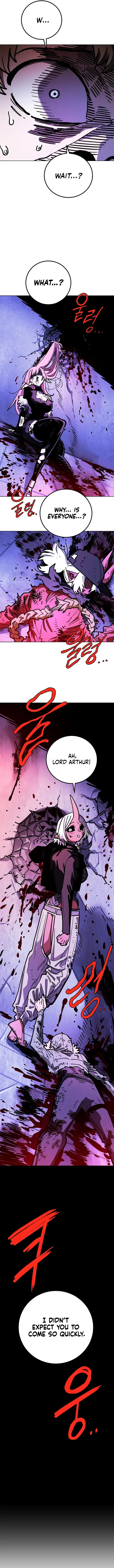 Player from Today Onwards Chapter 235 page 20 - 