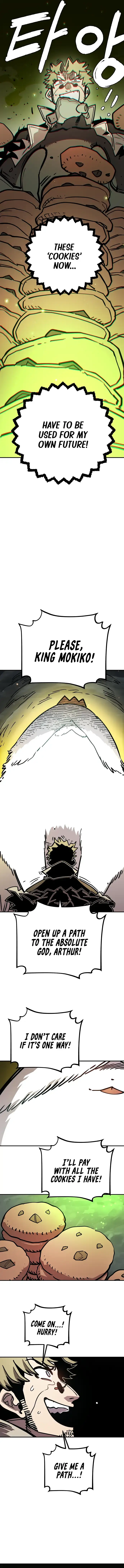Player from Today Onwards Chapter 235 page 4 - 