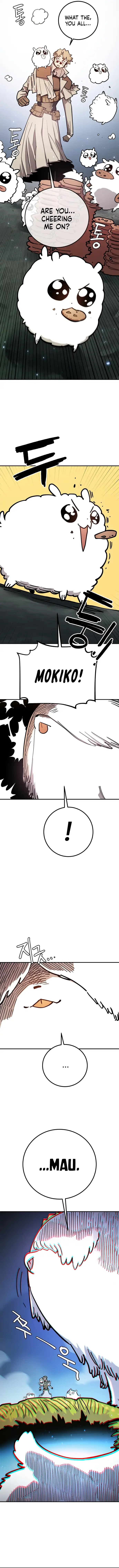 Player from Today Onwards Chapter 235 page 8 - 