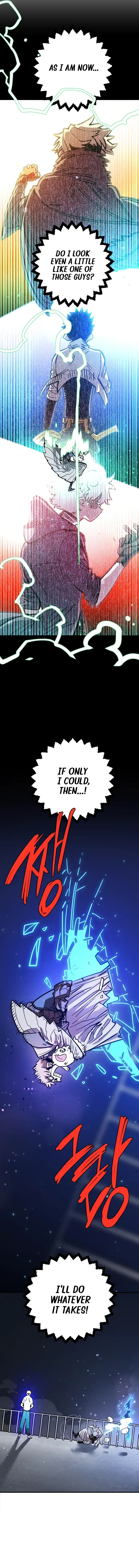 Player from Today Onwards Chapter 235 page 10 - 