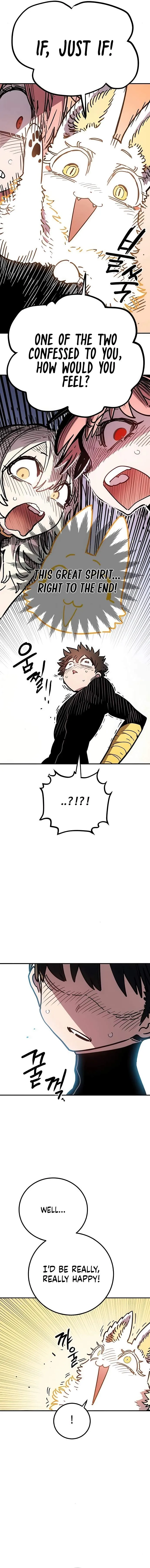 Player Hellish Situation Chapter 253 page 11 - 