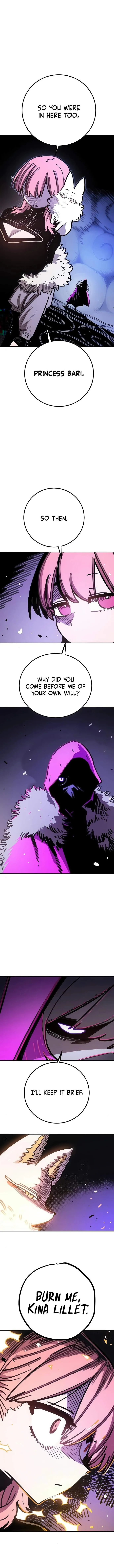 Player Hellish Situation Chapter 253 page 14 - 