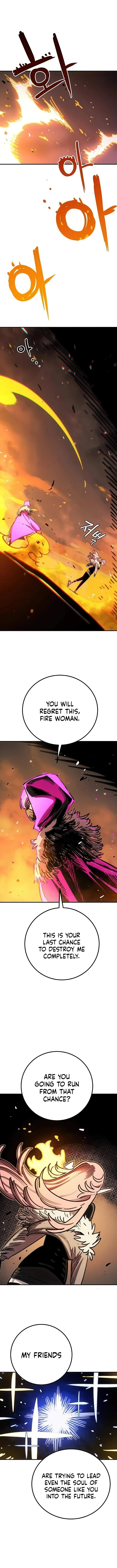 Player Hellish Situation Chapter 253 page 15 - 