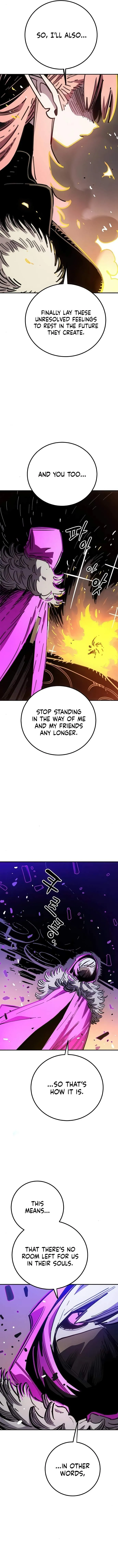 Player Hellish Situation Chapter 253 page 16 - 