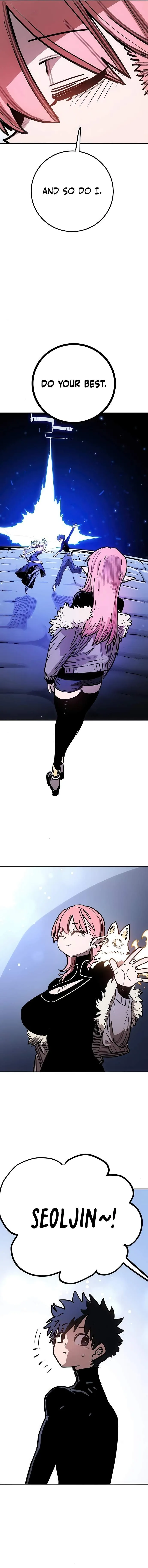 Player Hellish Situation Chapter 253 page 10 - 