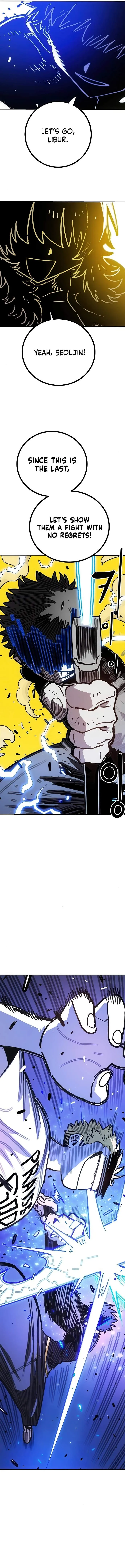 Player Hellish Situation Chapter 254 page 2 - 